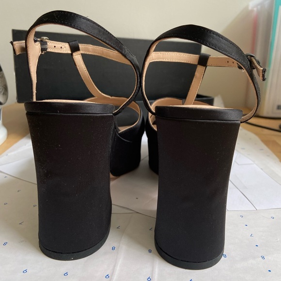 Plv women’s platform sandals size 7 - Picture 3 of 9